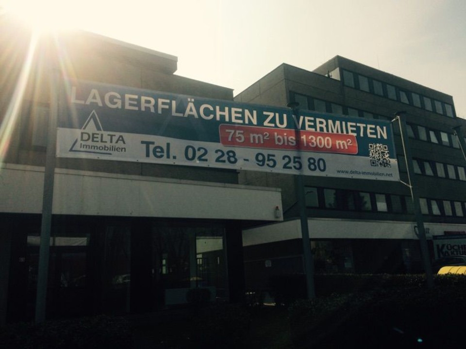 Lagerflächen in Alt Tannenbusch !